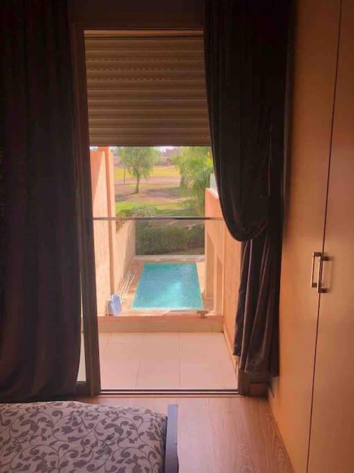 Joumaya Nid D'Eve, Nid D'Amour Villa Marrakesh Exterior photo